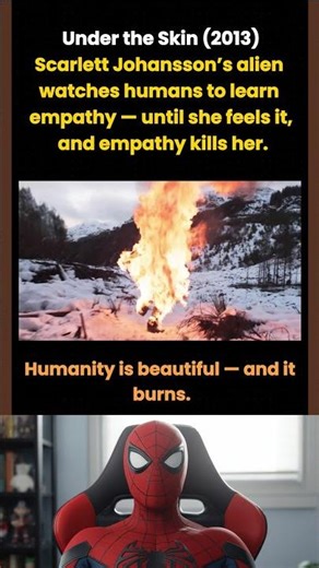 What killed the alien? 🤯🤔💀 #marvel #avengers