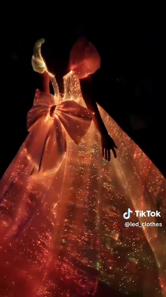 Unique glowing skirt #clothes #led #ledclothing #factory #skirt #make #freequote #foryou