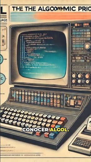 Lenguaje de programación ALGOL (1958)