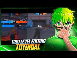 Z@RO VS THE VOID EDITING TUTORIAL LIKE ‪@zoroffxx‬ 🤯 | ZORO FF NEW SHORTS EDITING TUTORIAL 🔥