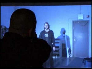 Firearms Training Simulator