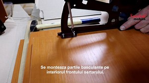 2.9K views · 75 reactions | Montaj Pantofar Spectral - www.spectral.ro | Spectral Mobila | Facebook
