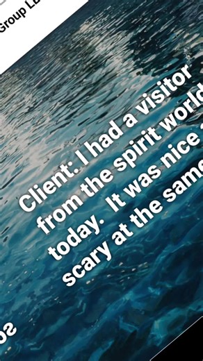 Yes, EVERYONE has the ability to connect with the #spirit world. Not everyone is prepared for it. #shaman #drfryson