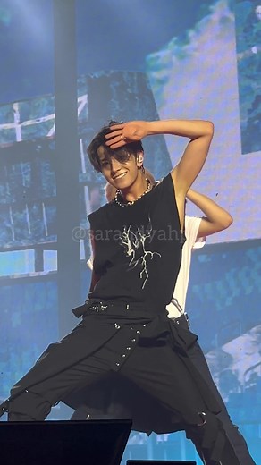 Lee Heeseung Tamed Dashed Fancam Compilation