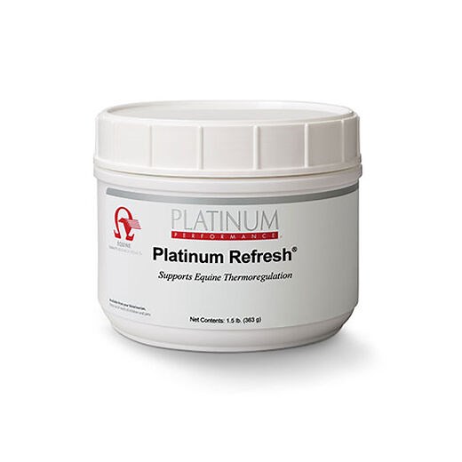 Platinum Refresh | Equine Thermoregulation