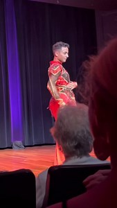 That audience 🔥🥵🌺 | David Abraham