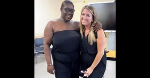 19-Year-Old Adopted by Caseworker After Aging Out of Foster System