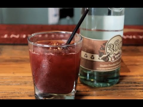 Razzmatazz Drink Recipe - Raspberry-Based Cocktail Recipe