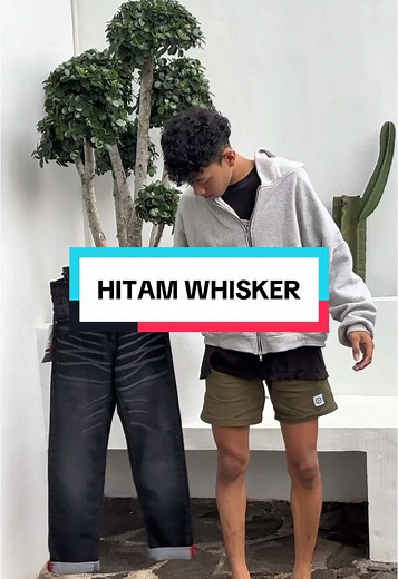 Ubur-ubur ikan lele, hitam whisker lee😎😜 #celanajeans #rekomendasijeans #outfitideas #celanapria #jeansoutfit #fashiontiktok #rekomendasioutfit #jeans