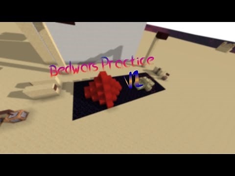 Hypixel Bedwars Practice Map V2
