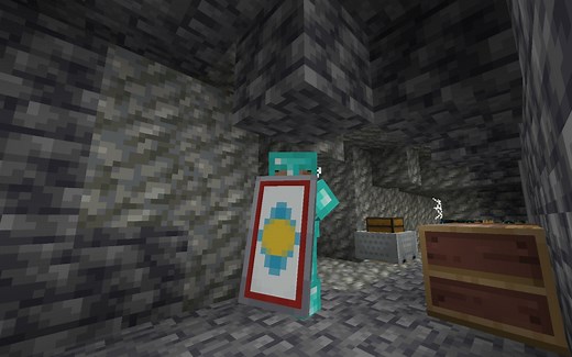 Top 5 designs for shields in Minecraft