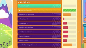 If your little mathlete comes home with a Mathletics school login,...