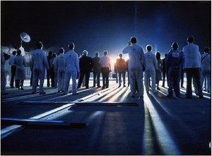 First contact (science fiction) - Alchetron, the free social encyclopedia