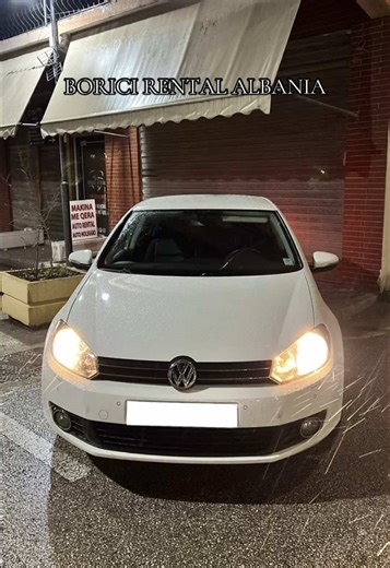 📩 VOLKSWAGEN GOLF VI 2013 📩 Automatic transmission 📩 Petrol - Diesel 📩 Rezervo tani / Book it now 📲 355 67 682 0309 📍 Tirana International Airport 📍 Fier, Albania 📍 Vlora International Airport 🔜 #autonoleggio #autonoleggioalbania #noleggioautoalbania #autonoleggiotirana #autonoleggiotiranaaeroporto #autonoleggiovlore #autonoleggiotiranaairport #autonoleggiotiranaalbania #makinameqera #makinameqerarinas #makinameqeratirane #rentcaralbania #rentcaralbania🚘🚘 #autorentalrinas #autorentala