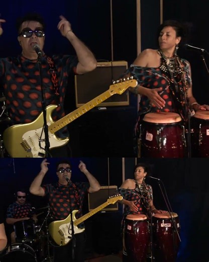 Aussie Hip Hop Rock Fusion band "TinderBox" Check out the full video