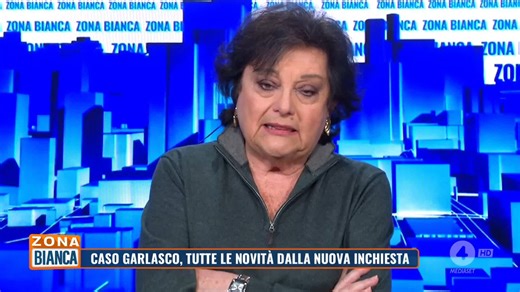 "C’è stato un accanimento sui computer. Nei confronti di Chiara c’è stata una certa cautela, mentre nei confronti di Stasi è stato fatto qualsiasi cosa" Simonetta Matone a #zonabianca | Zona Bianca