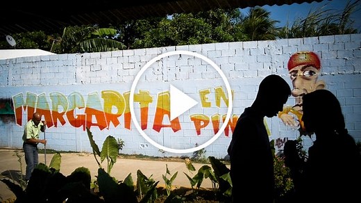 Venezuela's Prison Paradise