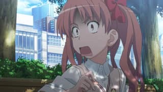A Certain Scientific Railgun | E8 - Level Upper