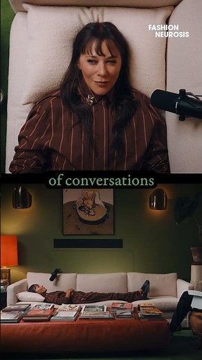 Don't miss Rashida Jones on the most recent episode of Fashion Neurosis