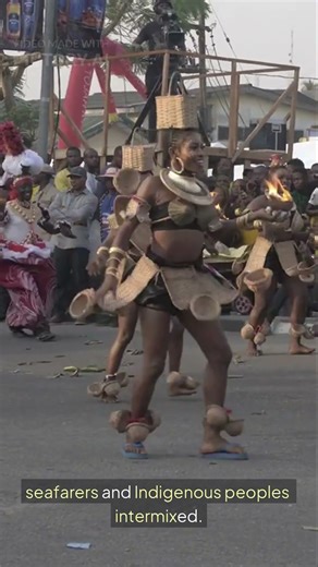 Aztec and Olmec Gods with African Features