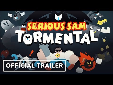 Serious Sam: Tormental - Official Launch Trailer