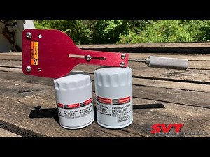 Disappointing | Motorcraft FL-2121 (Discontinued?) Vs FL-500S | Oil Filter Inspection