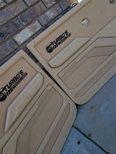 Custom 67-72 Chevy C10 Trucks Ready for Wrapping