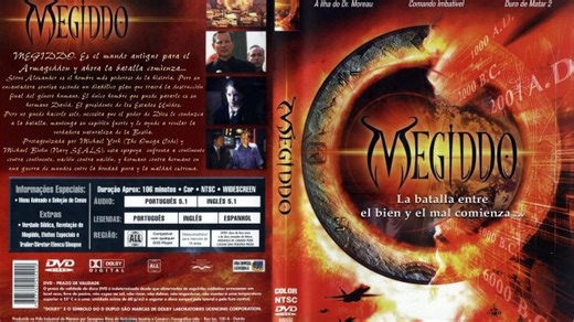 Megiddo: Código Omega 2 (2001) (Latino)