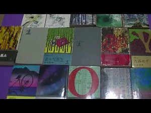 松本清張の作品16作。振り返り。（16作品高速で紹介致します）