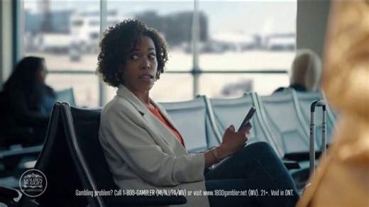 Golden Nugget Online Gaming TV Spot, 'Airport: 250 Casino Spins' Featuring Neil Patrick Harris