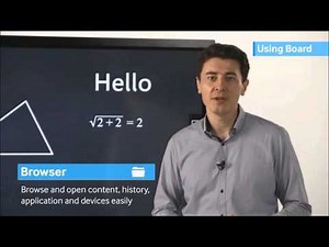 Samsung MagicIWB I2 How To Video