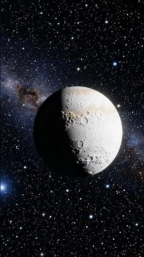 Eris: The Icy Dwarf Planet That Changed Our Solar System