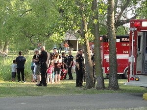 Boy Dies After Being Pulled from Water at Jericho Lake Park