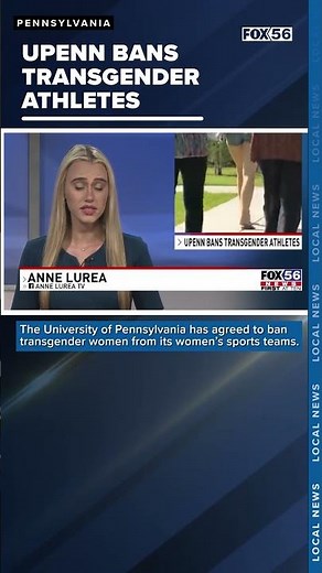 Penn revises swimming records, apologizes to female athletes as part of civil rights case