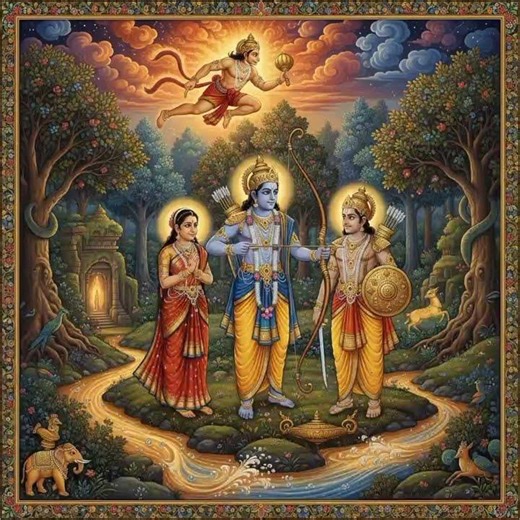 Happy Srirama Navami || Spiritual channel