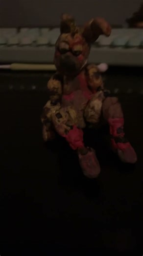 Spring bonnie#springbonnie#springtrap#clay
