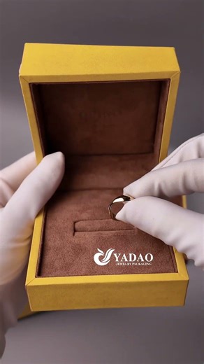 Jewelry exhibition special packaging customization solutions