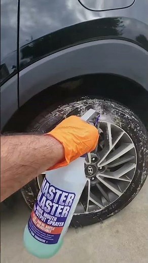 Auto Detailing Before and after