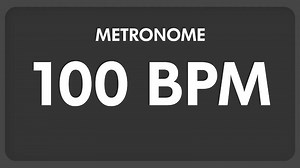 100 BPM - Metronome