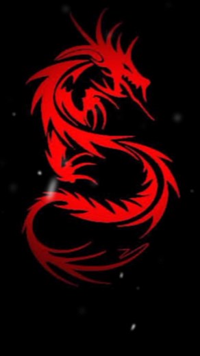 new logo #reddragon 🔥🔥🐉