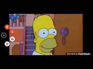 WFLD The Simpsons Promo 2009