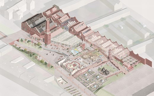 RIBA Announces Winners of 2021 President’s Medals Highlighting World’s Best Architecture Student Projects