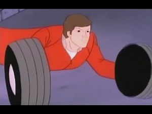 Turbo Teen The Sinister Souped Up Seven