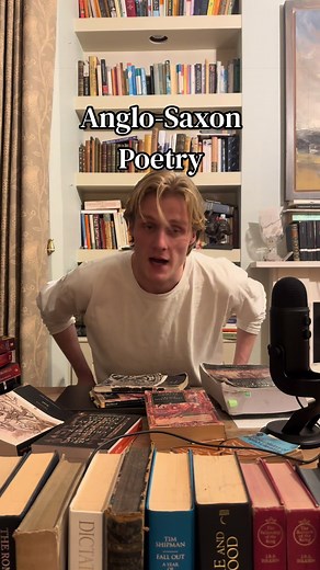 Exploring Anglo-Saxon Poetry: The Essence of Beowulf