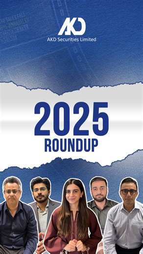 Let’s do a quick recap of all that happened in 2025 ✨📈 #akdsl | AKD Securities Limited