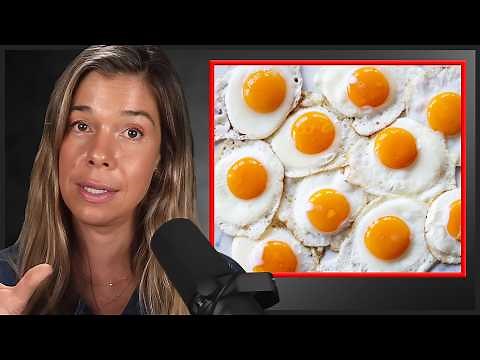 How Many Eggs Can You Safely Eat in a Day? - Rhonda Patrick