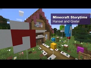 Minecraft Storytime - Hansel and Gretel