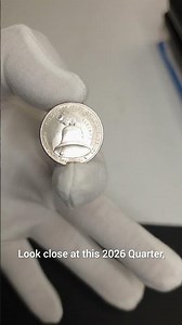 Is Your 1776-2026 Quarter Worth BIG Money? CHECK THIS!