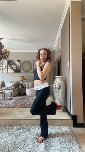 Trying the Ballerina trend… did I eat or nah?👀#trending #dancechallenge #viralshorts #trendingdance