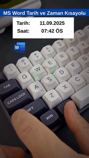 Excel Sınıfı - Şahhan Yıldırır on Instagram: "MS Word Klavye Kısayolları 🫶🏻💚 Profildeki linkten dijital ürün mağazamızı ziyaret edebilir eğitimlerimize göz atabilirsiniz 👨🏻‍💻 #excel #Word #exceltips #office365 #exceltricks"